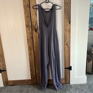 Out from under lounge  jumpsuit